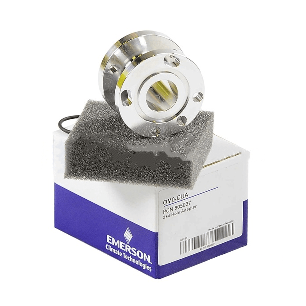 Alco OM0-CUA 805037 3/4" ( D2,D3,D4,D6 ) Yağ Seviye Regülatör Flanşı