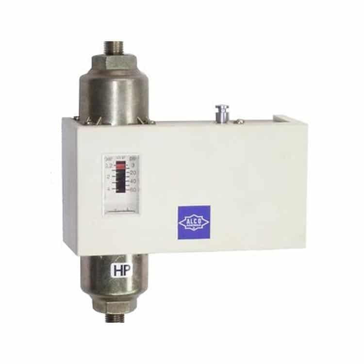 Alco FD 113 ZU Yağ Basınç Presostatı 3465300
