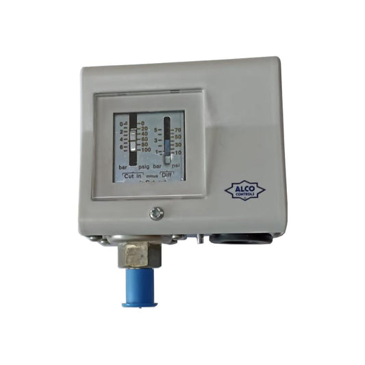 Alco PS1 A3A Alçak Basınç Protestat 4370700