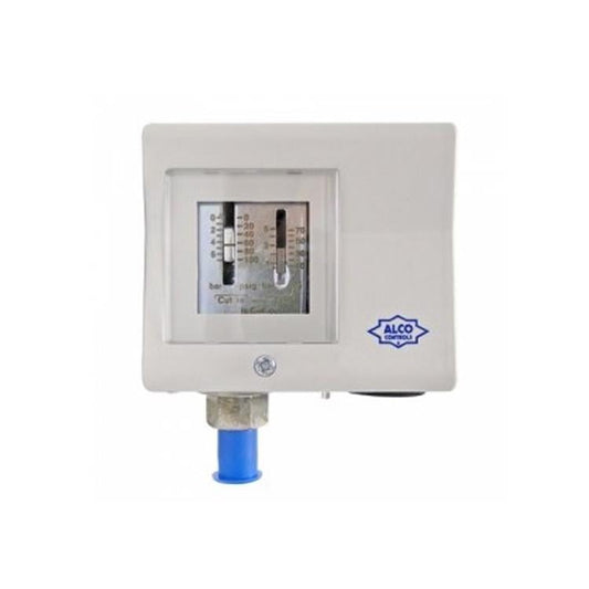 Alco PS1-A5A Yüksek Basınç Tekli Protestat Fan Kontrol 4350500